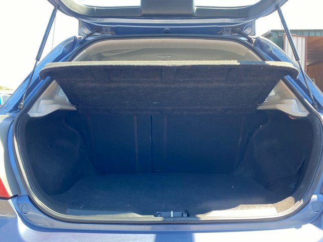 Honda Civic Hatchback Blue #44