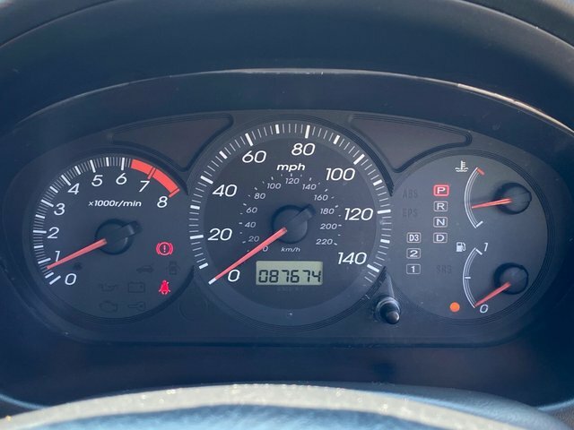 Honda Civic Hatchback Blue #6