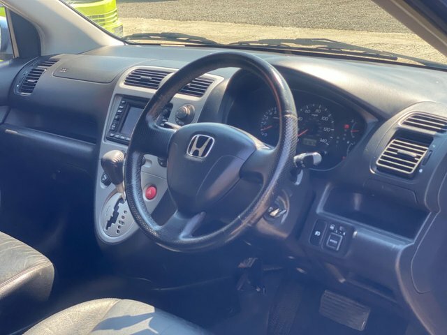 Honda Civic Hatchback Blue #27