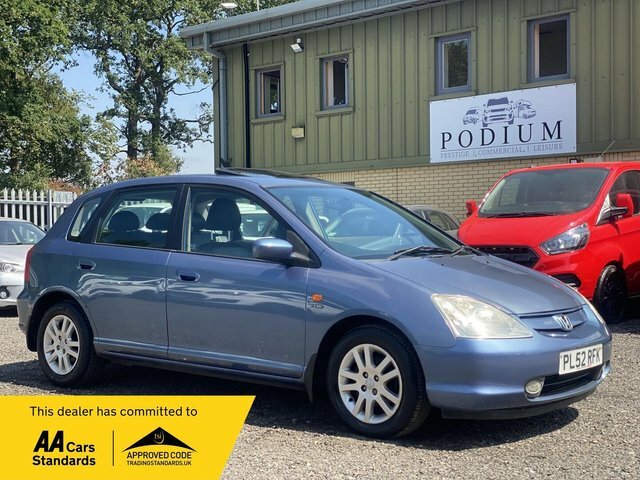 2003 Honda Civic