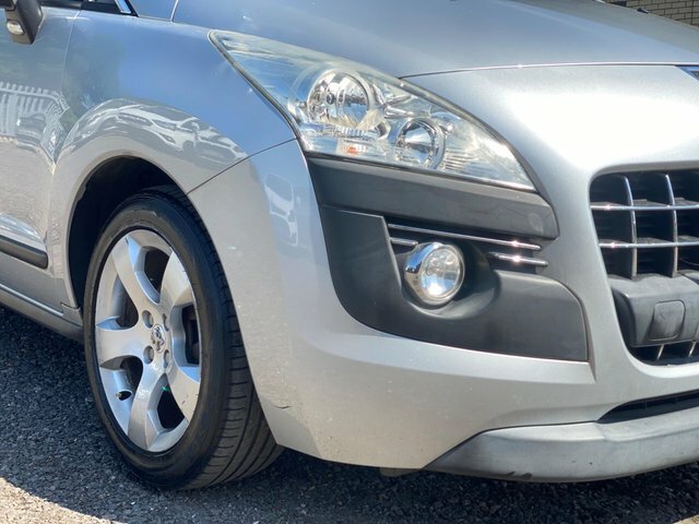 Peugeot 3008 1.6 Hdi Exclusive Egc Euro 5 Brown #29