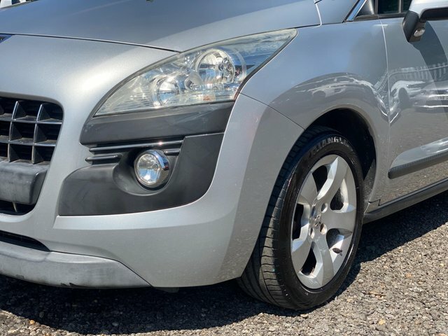 Peugeot 3008 1.6 Hdi Exclusive Egc Euro 5 Brown #31