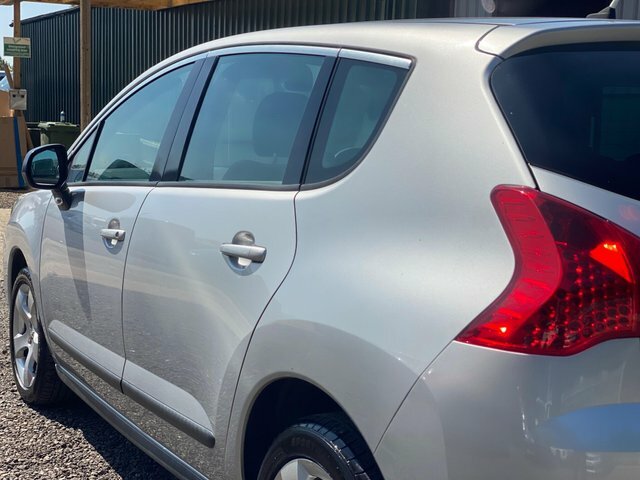 Peugeot 3008 1.6 Hdi Exclusive Egc Euro 5 Brown #34