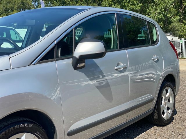Peugeot 3008 1.6 Hdi Exclusive Egc Euro 5 Brown #32