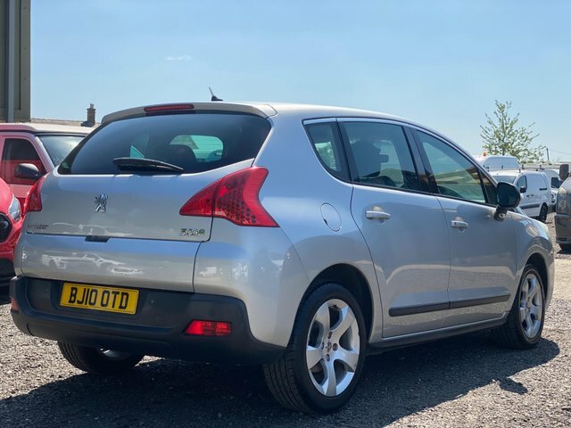 Peugeot 3008 1.6 Hdi Exclusive Egc Euro 5 Brown #4