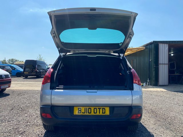 Peugeot 3008 1.6 Hdi Exclusive Egc Euro 5 Brown #12