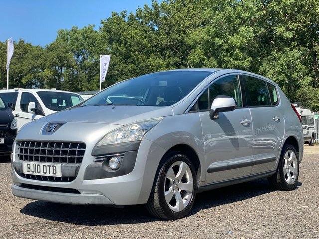 Peugeot 3008 1.6 Hdi Exclusive Egc Euro 5 Brown #2