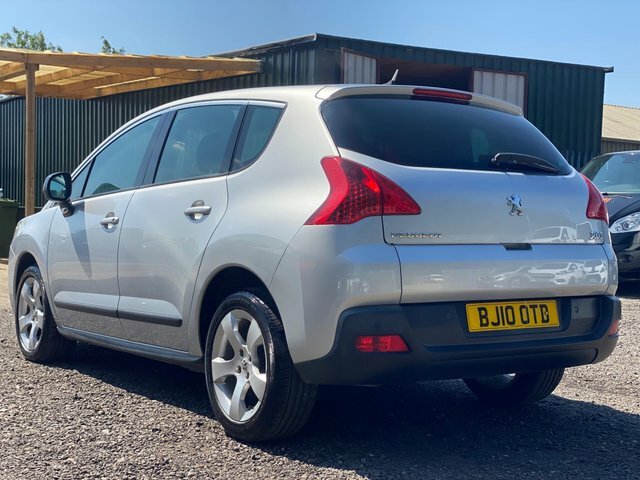 Peugeot 3008 1.6 Hdi Exclusive Egc Euro 5 Brown #3