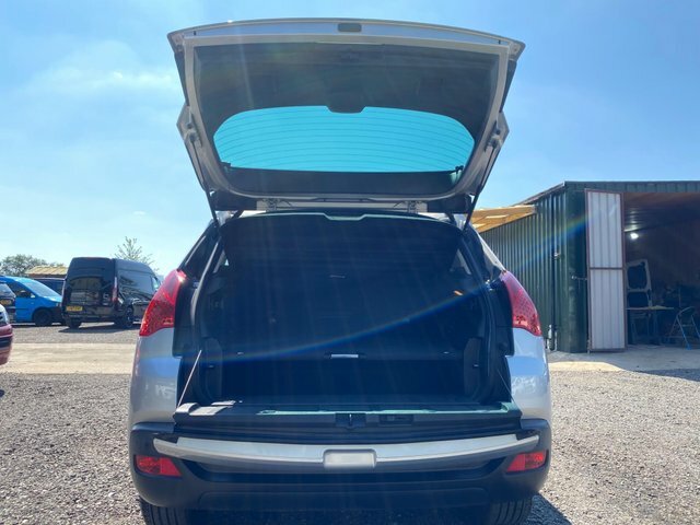 Peugeot 3008 1.6 Hdi Exclusive Egc Euro 5 Brown #49