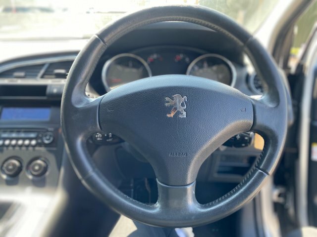 Peugeot 3008 1.6 Hdi Exclusive Egc Euro 5 Brown #8