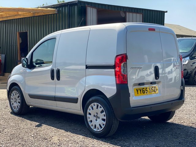 Citroen Nemo Multispace 1.3 Hdi 16V Enterprise Fwd L1 H1 Grey #3