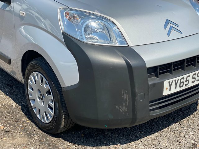 Citroen Nemo Multispace Variant Enterprise White #25