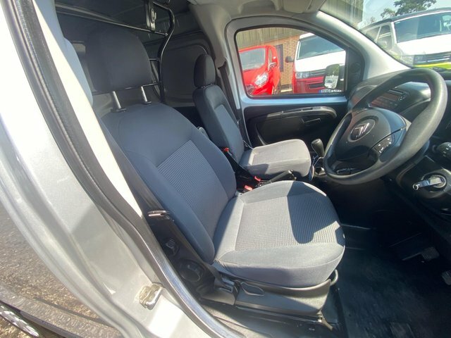 Citroen Nemo Multispace Variant Enterprise White #33