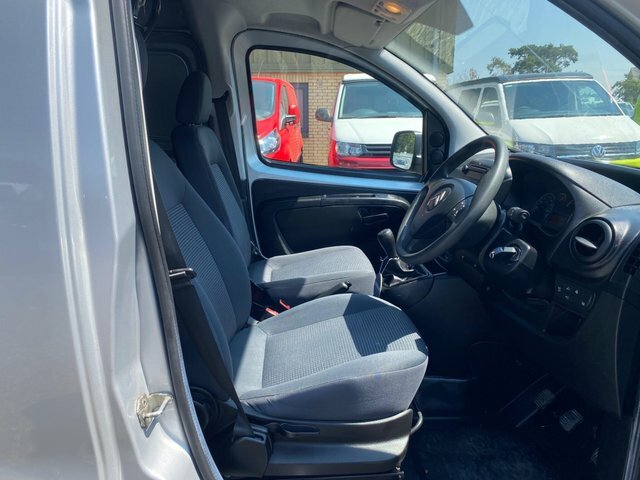 Citroen Nemo Multispace 1.3 Hdi 16V Enterprise Fwd L1 H1 Grey #6