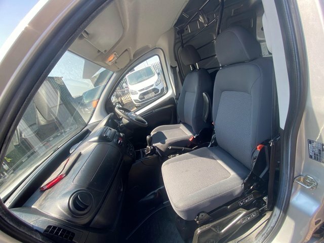 Citroen Nemo Multispace Variant Enterprise White #19