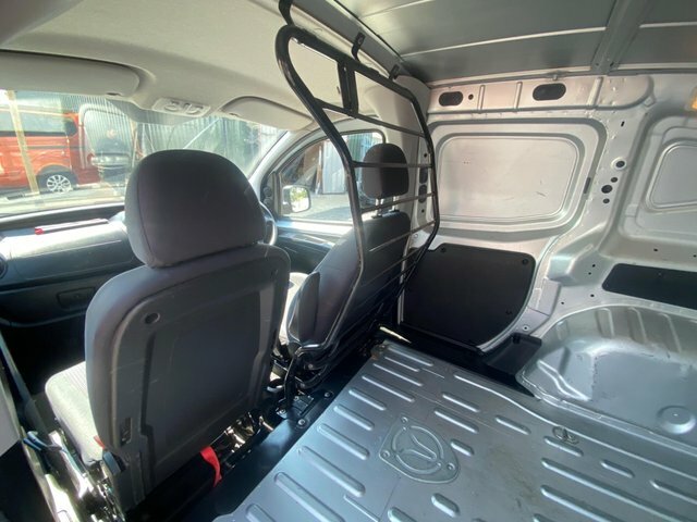 Citroen Nemo Multispace Variant Enterprise White #17