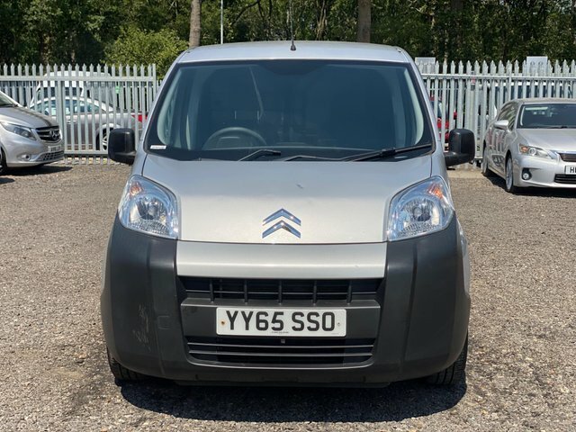 Citroen Nemo Multispace Variant Enterprise White #21