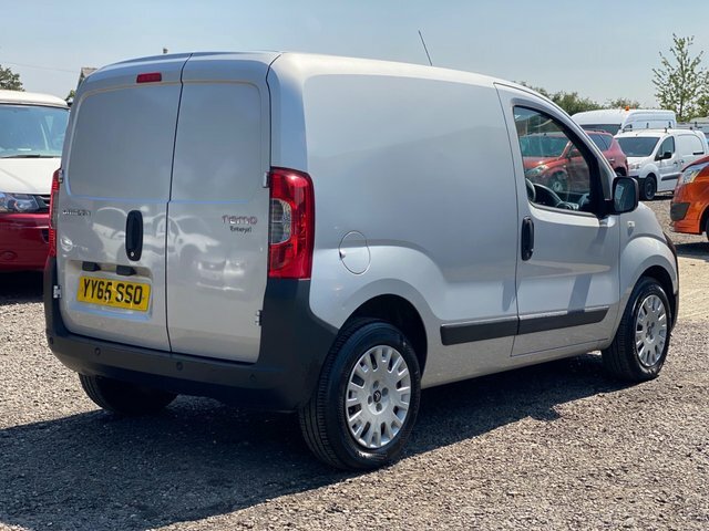 Citroen Nemo Multispace 1.3 Hdi 16V Enterprise Fwd L1 H1 Grey #4