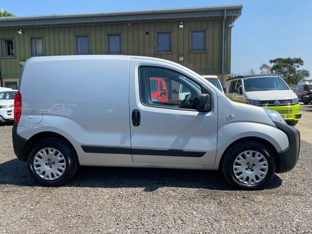 Citroen Nemo Multispace Variant Enterprise White #24