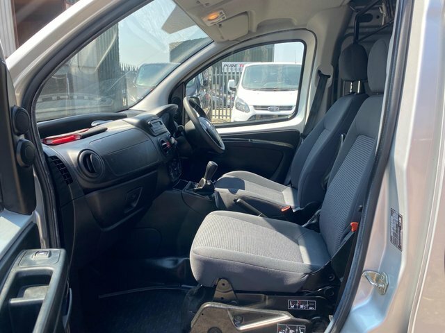 Citroen Nemo Multispace Variant Enterprise White #48