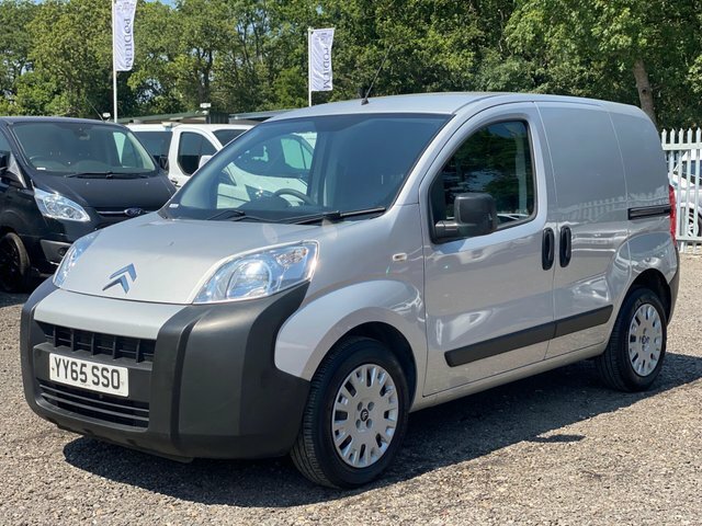 Citroen Nemo Multispace 1.3 Hdi 16V Enterprise Fwd L1 H1 Grey #2