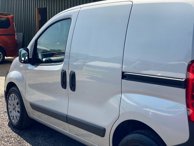 Citroen Nemo Multispace Variant Enterprise White #30