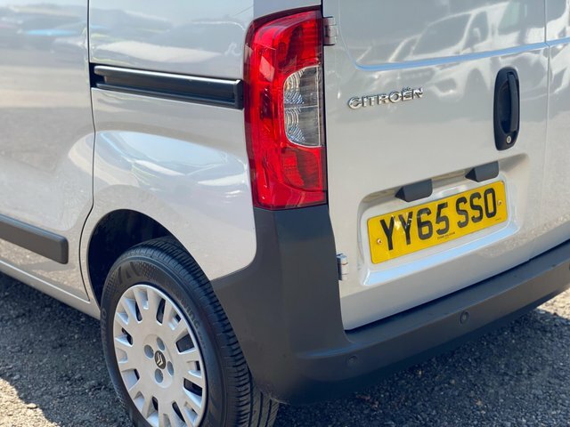 Citroen Nemo Multispace Variant Enterprise White #29