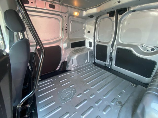 Citroen Nemo Multispace Variant Enterprise White #45