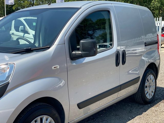 Citroen Nemo Multispace Variant Enterprise White #28