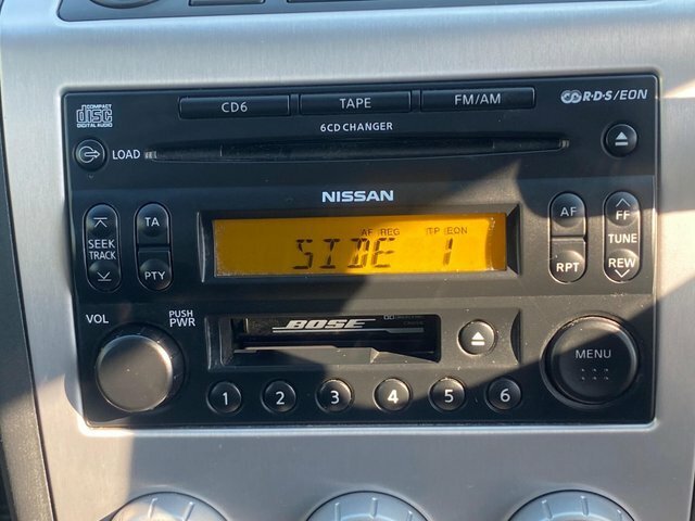 Nissan Murano 3.5 V6 Beige #42