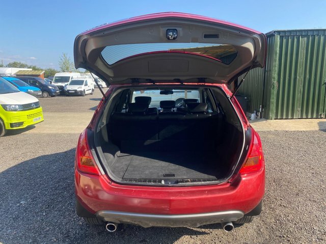 Nissan Murano 3.5 V6 Beige #57