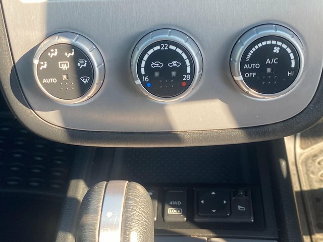 Nissan Murano 3.5 V6 Beige #43