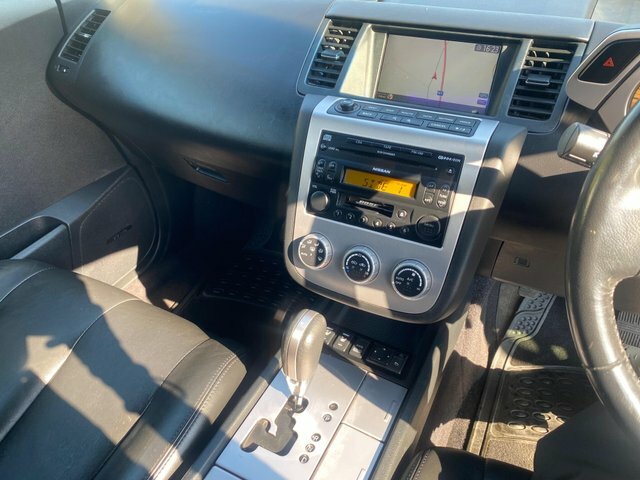 Nissan Murano 3.5 V6 Beige #7