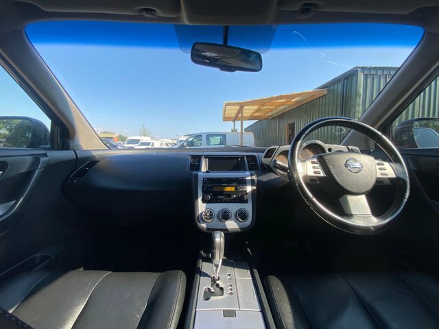 Nissan Murano 3.5 V6 Beige #12
