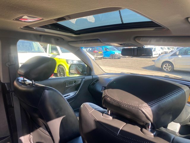 Nissan Murano 3.5 V6 Beige #23