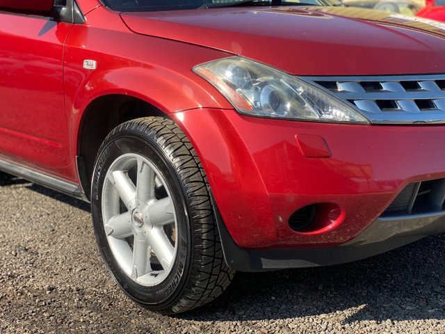 Nissan Murano 3.5 V6 Beige #30
