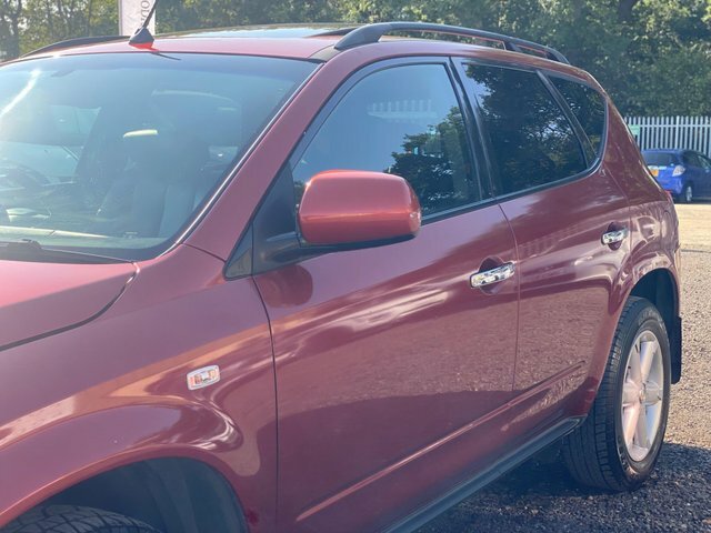 Nissan Murano 3.5 V6 Beige #34