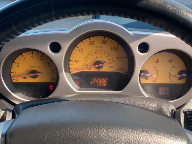 Nissan Murano 3.5 V6 Beige #8