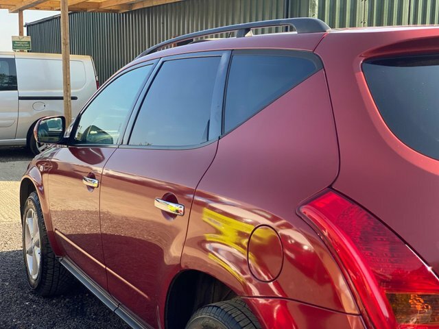 Nissan Murano 3.5 V6 Beige #37