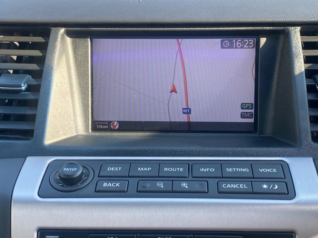 Nissan Murano 3.5 V6 Beige #41