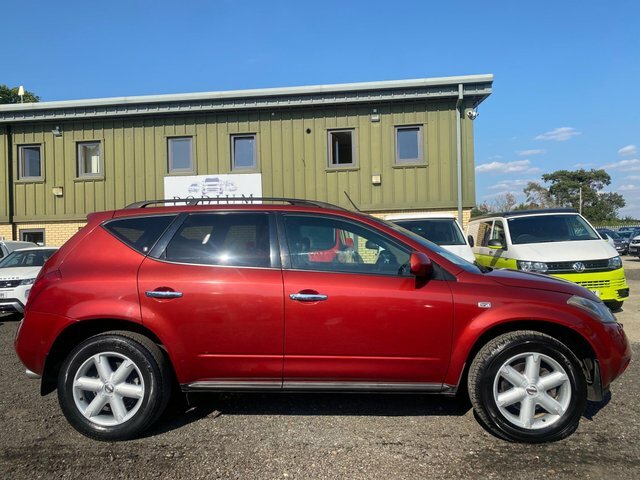 Nissan Murano 3.5 V6 Beige #29