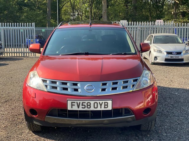 Nissan Murano 3.5 V6 Beige #26
