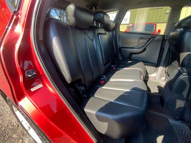 Nissan Murano 3.5 V6 Beige #54