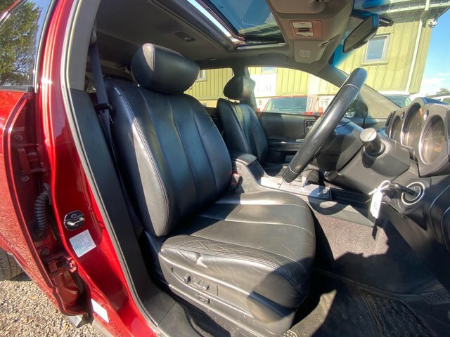 Nissan Murano 3.5 V6 Beige #40