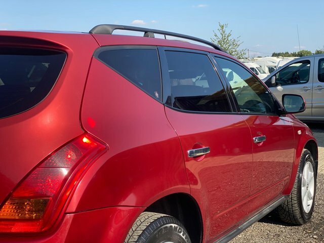 Nissan Murano 3.5 V6 Beige #39