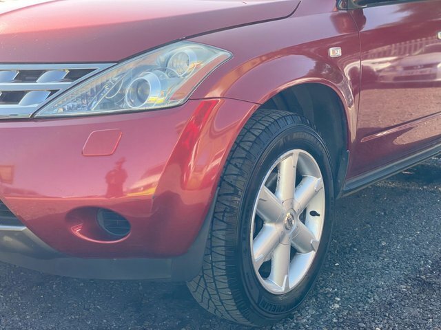 Nissan Murano 3.5 V6 Beige #33