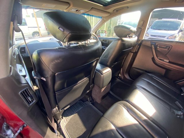 Nissan Murano 3.5 V6 Beige #20