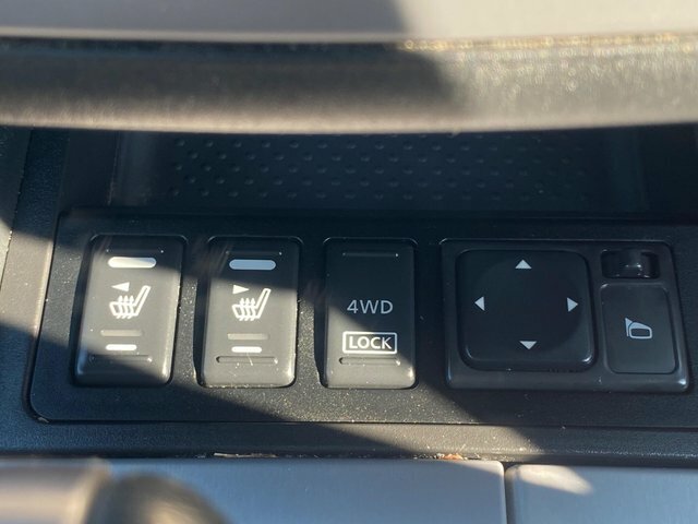 Nissan Murano 3.5 V6 Beige #44
