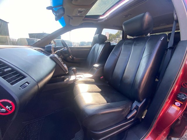Nissan Murano 3.5 V6 Beige #64