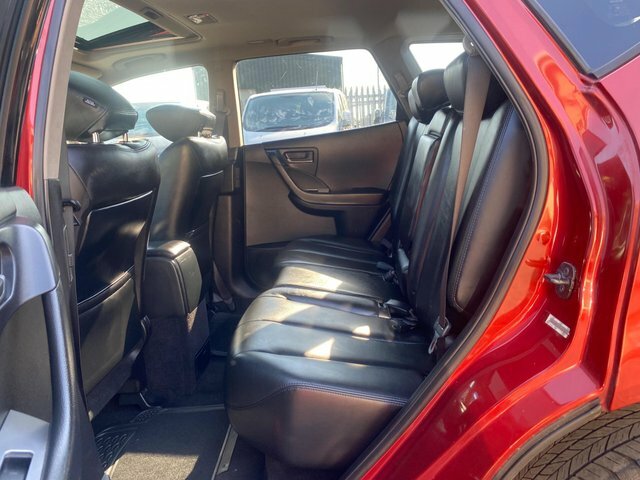 Nissan Murano 3.5 V6 Beige #61
